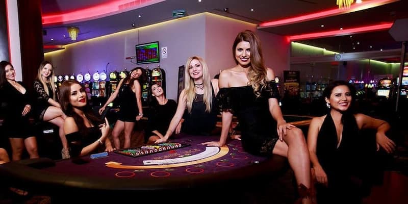 Giới thiệu sơ lược về sảnh casino tại nhà cái 23WIN