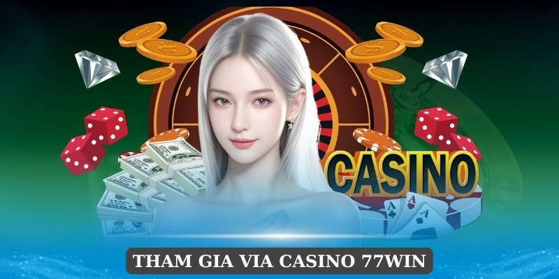 ViA Casino 23WIN