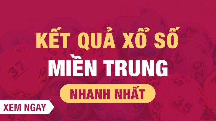 Xổ số miền trung là một trong ba loại hình xổ số phổ biến 